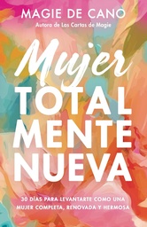 [CONMAGIE-1004] Mujer Total Mente Nueva