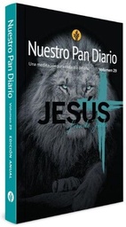 [QUMRAN-1018] Nuestro Pan Diario 2025 León De Judá