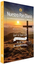 [QUMRAN-1019] Nuestro Pan Diario 2025 Cruz