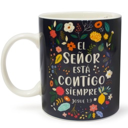 [ABBA-1244] Taza El Señor Está Contigo