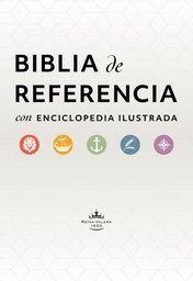 [LPAT-1349] Biblia De Referencia Con Enciclopedia Ilustrada (Tapa Dura)