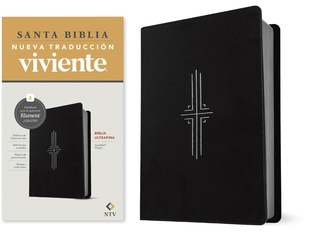 Biblia NTV Ultrafina  Con Filament