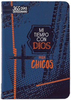 Mi Tiempo Con Dios Para Chicos: 365 Días Devocionario