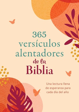 365 Devocionales Alentadores De La Biblia