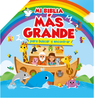 Mi Biblia Mas Grande