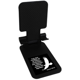 [DESK-BS2410D] Porta Célular Isaías 40:31