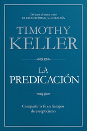 [LBSH-8305] La Predicación