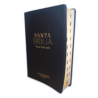 Biblia RVR 1960 Letra Súper Gigante Con Índice