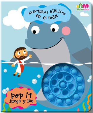 Aventuras Bíblicas En El Mar "Colección Lee y Juega"