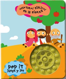 [ABBA-1395] Aventuras Bíblicas En La Tierra &quot;Colección Lee Y Juega&quot;