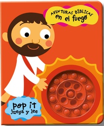 [ABBA-1397] Aventuras Bíblicas En El Fuego &quot;Colección Lee Y Juega&quot;