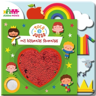 Mis Historias Favoritas "Colección Toca Y Juega"