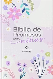 [LU-9325] Biblia De Promesas Para Niñas NTV