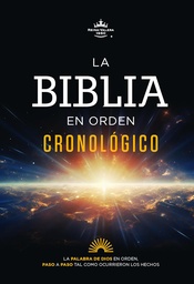 [LEP-7348] Biblia RVR 1960 En Orden Cronológico