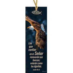 [SEP-124] Separador Con Dije Texto: Isaías 40:31