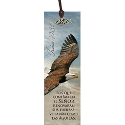 [SEP-125] Separador Con Dije Texto: Isaías 40:31