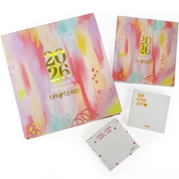 [CONSAPPER-1001] Agenda 2026 Nunca Es Tarde Para Empezar