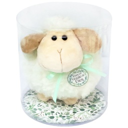 [PLUSH-BS25021C] Oveja De Peluche ( Laurel )