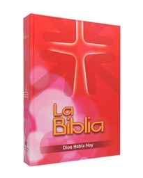 [LSBU-6356] Biblia Dios Habla Hoy Tapa Dura