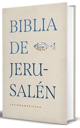 [LRANDOM-1182] Biblia De Jerusalén Latinoamericana Tapa Dura