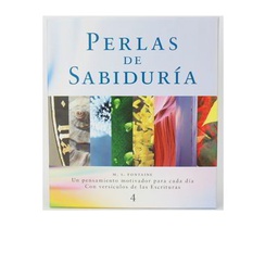 [LAC-1001] Perlas De Sabiduria No.4 Con Versiculos