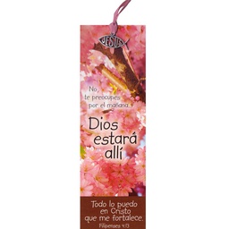 [SEP-060] Separador Con Dije, Filipenses 4:13 