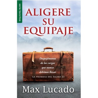 Aligere Su Equipaje (Bolsillo)