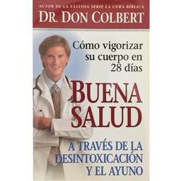 [LCC-6104] Buena Salud Desintoxicación Y Ayuno