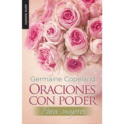 [LU-8006] Oraciones Con Poder Para Mujeres (Bolsillo)