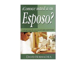Conoce Usted A Su Esposo (Bolsillo)