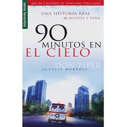 [LU-8042] 90 Minutos En El Cielo (Bolsillo)