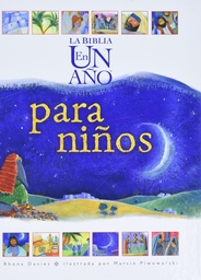 [LTYN-3012] Biblia En Un Año Para Niños