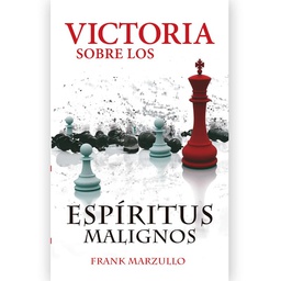 [LU-7036] Victoria Sobre Espiritus Malignos (Bolsillo)