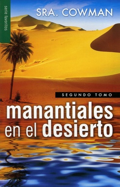 Manantiales En El Desierto 2 (Bolsillo)