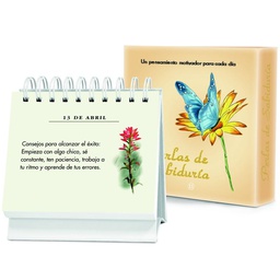 [LAC-1000] Perlas De Sabiduría No.2 Con Versículos