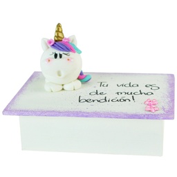 [CONKA-1194] Joyero Rectangular, Varios Diseños