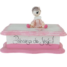 [CONKA-1185] Joyero Con Moldura, Rectangular