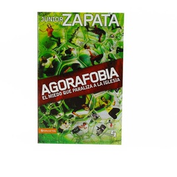 [CONZA-1001] Agorafobia