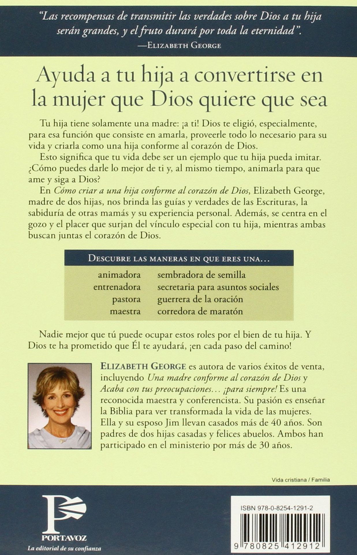 Como Criar A Una Hija Conforme Al Corazon De Dios