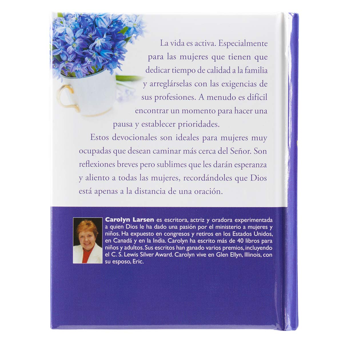 Devocional De Un Minuto Para Mujeres