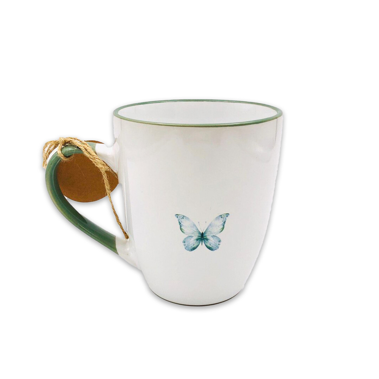 Taza 16 OZ. Colección Excelencia.No temas