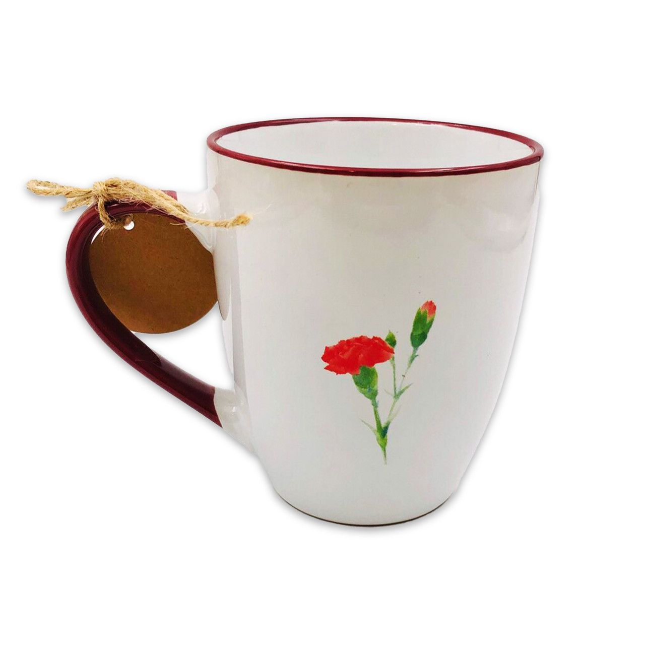 Taza 16 OZ. Colección Excelencia. Sus hijos se levantan
