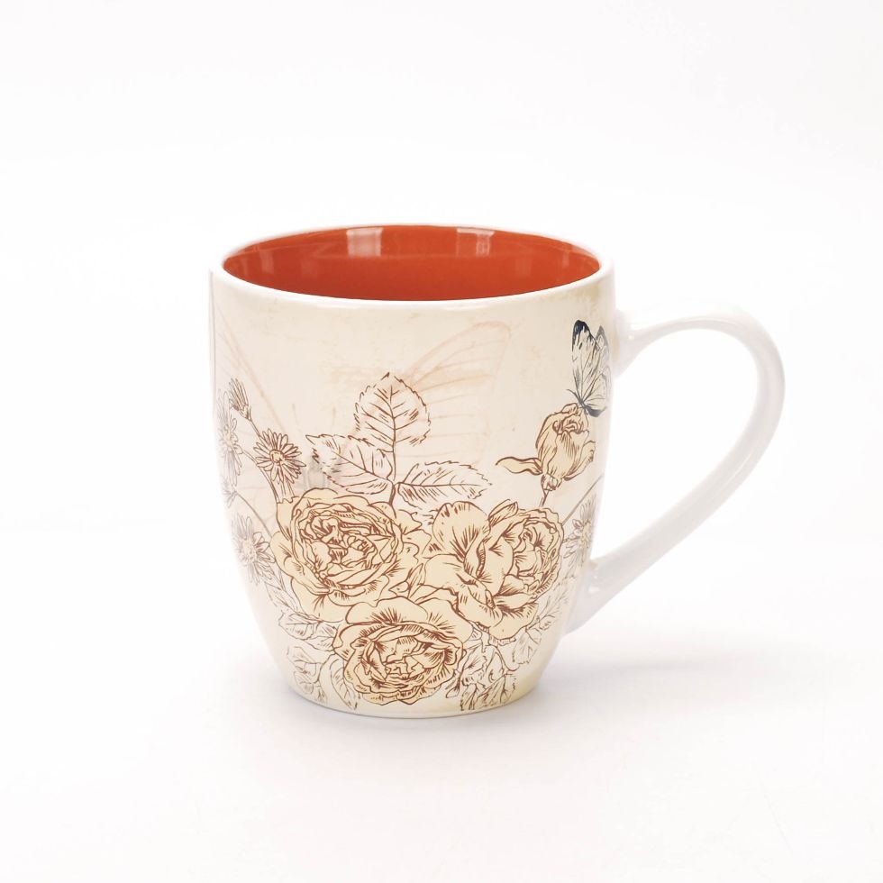 Taza Colección Vintage, Yo Se Que Mi Redentor Vive