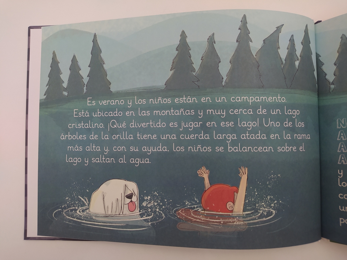 Las Aventuras Del Pequeño Noé. Los Talentos