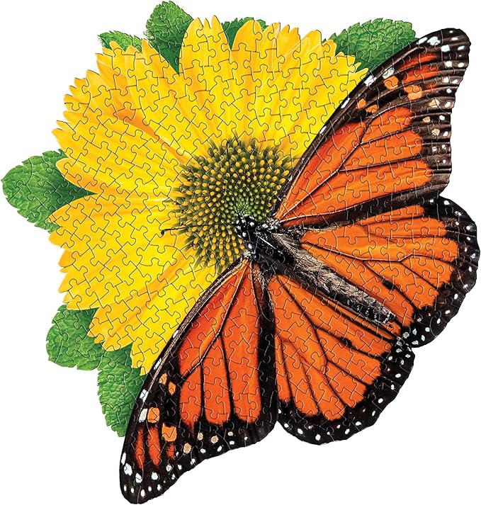 Rompecabezas 300 Piezas I Am Butterfly