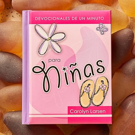 Devocionales De Un Minuto Para Niñas