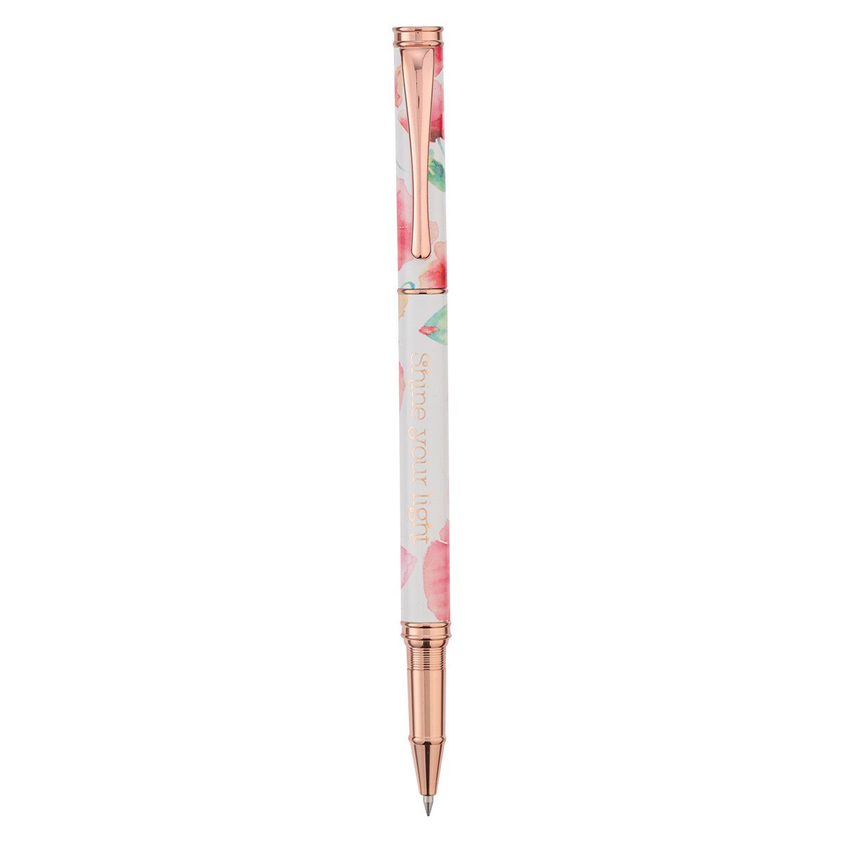 Pen in Gift Box Pink Petals Got