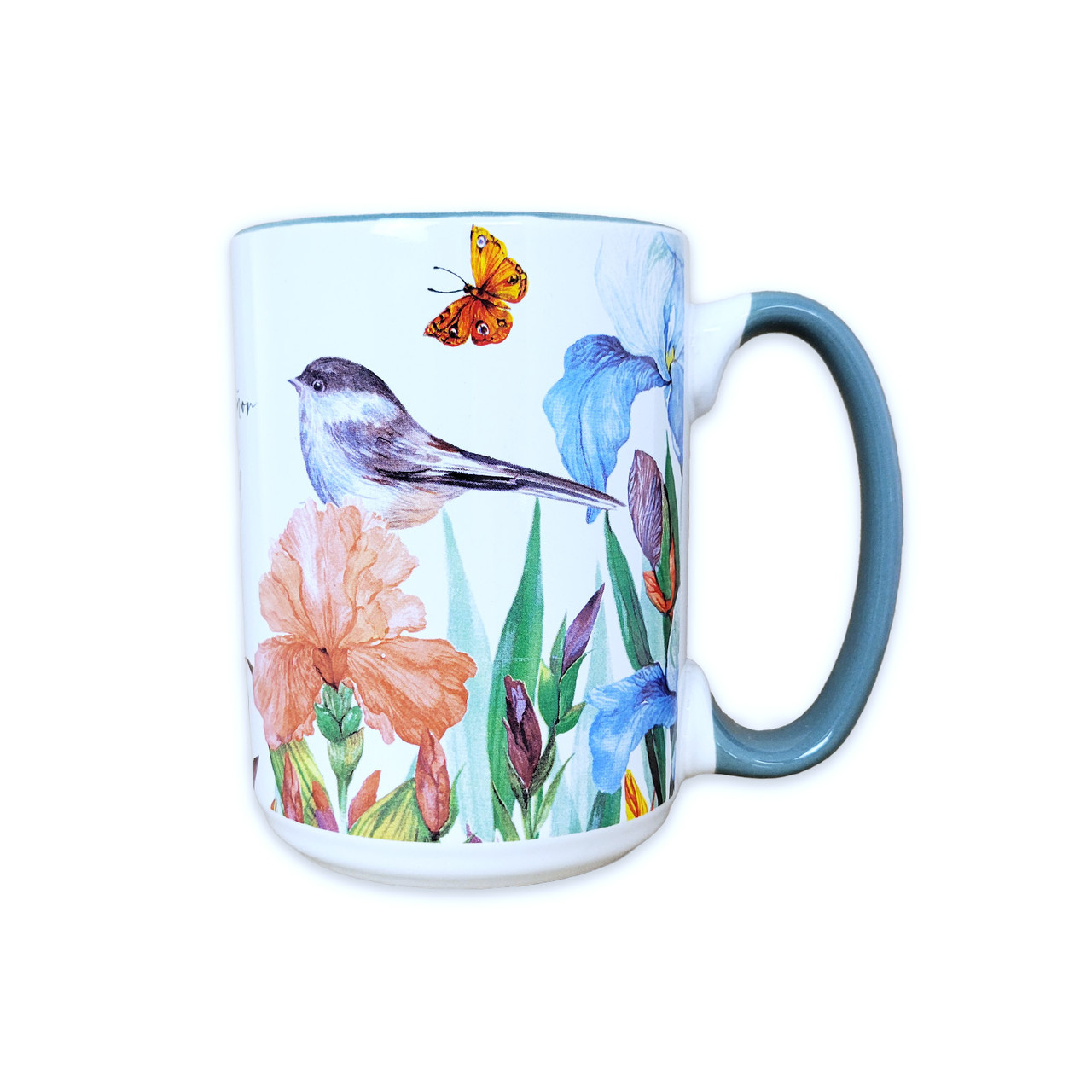 Taza 16 OZ. Colección Primavera. Este Es El Día Que Hizo El Señor