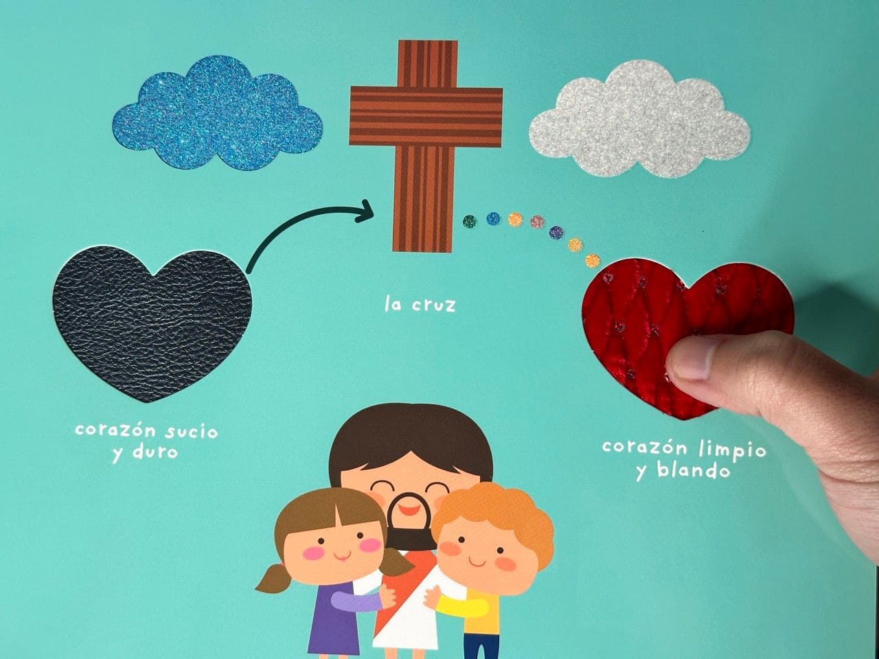 Gracias Jesús "Colección Toca Y Juega"