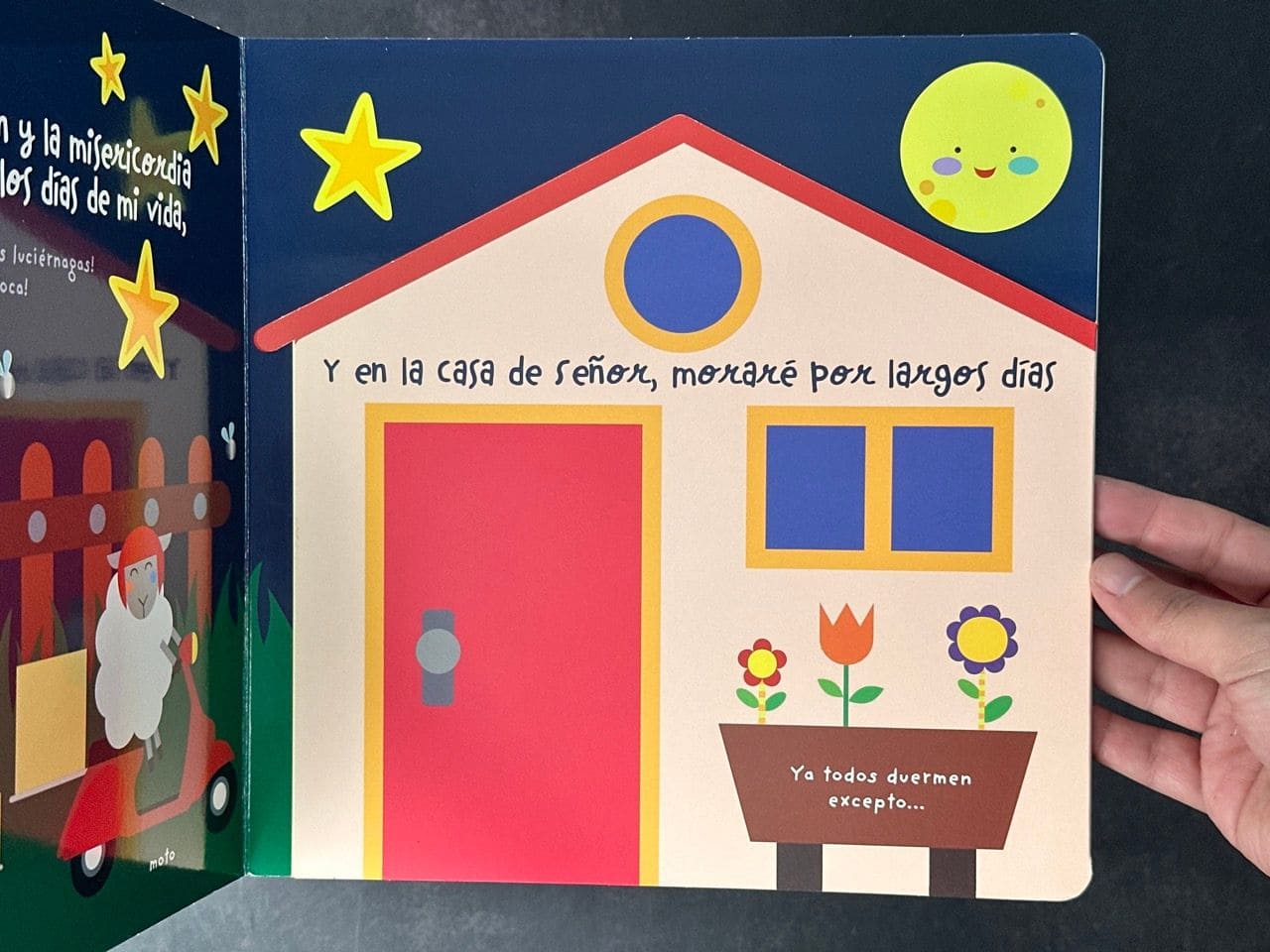 Buenas Noches "Colección Toca Y Juega"